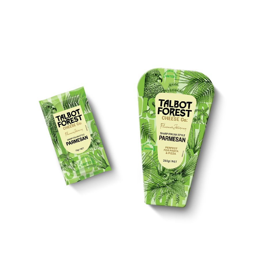 Hard Yellow Cheese | Talbot Forest Cheese